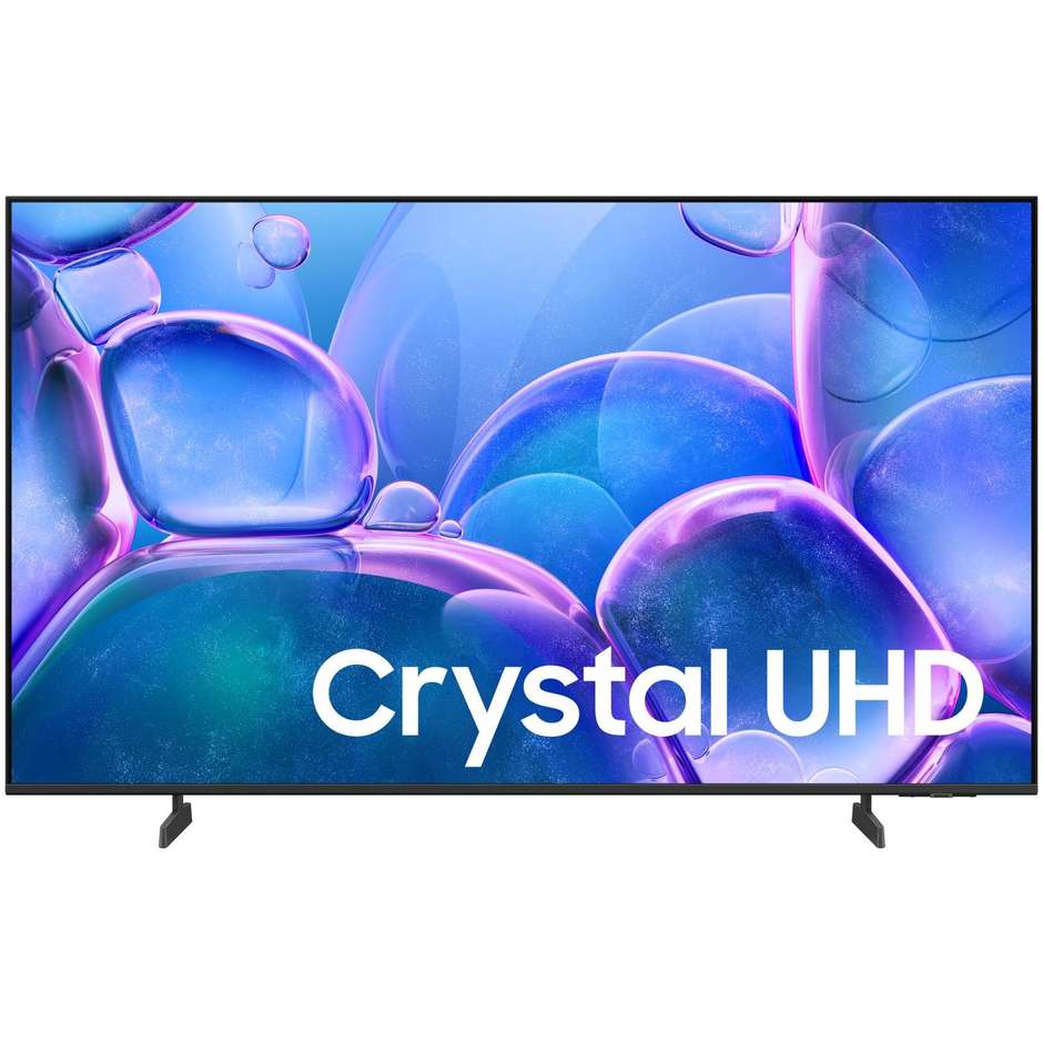 Samsung UE55U7000FUXZT Smart TV LED 55" 4K Ultra HD Wi-Fi DVB-T2 Classe G Nero