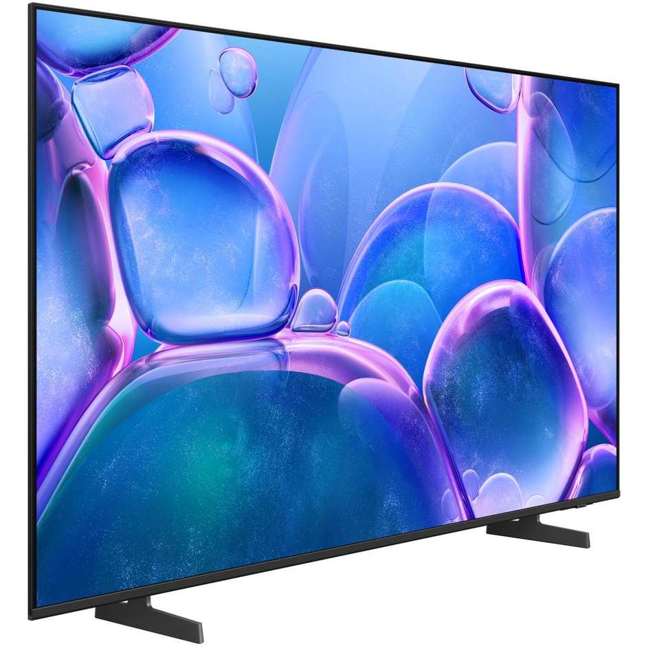 Samsung UE55U7000FUXZT Smart TV LED 55" 4K Ultra HD Wi-Fi DVB-T2 Classe G Nero