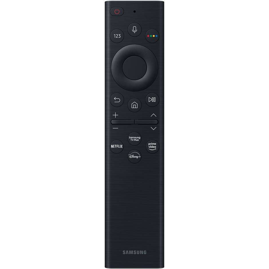 Samsung UE65BU8570 Tv LED 65" 4K Ultra HD Smart Tv Wi-Fi Classe G Colore cornice Nero