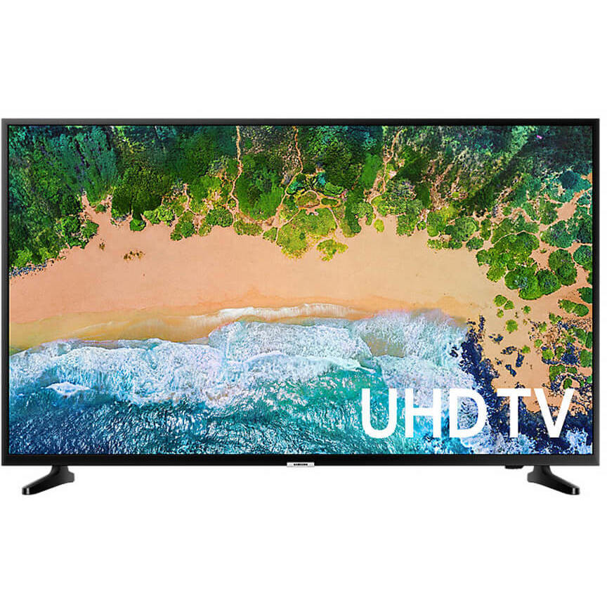 Samsung UE65NU7090UXZT TV Led 65" 4K Ultra HD Smart TV Classe A+ Wifi colore Nero