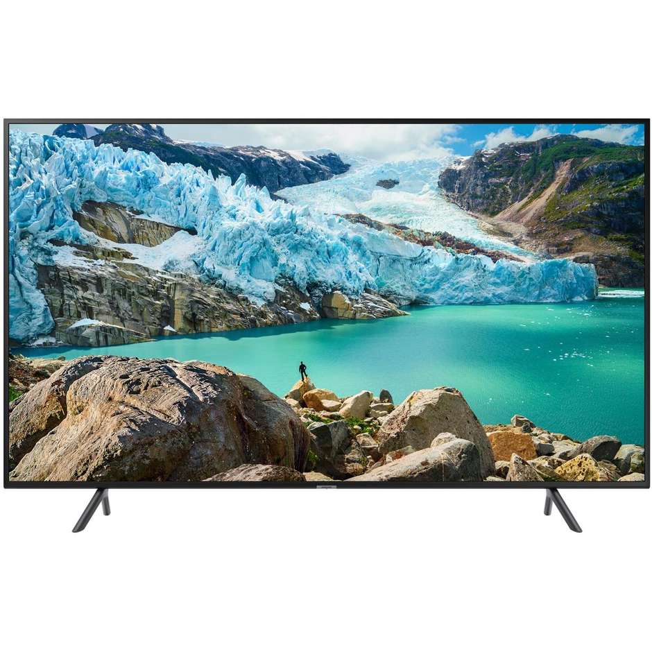 Samsung UE65RU7175UXZT TV LED 65'' 4K Ultra HD Smart TV Wi-Fi Classe A+ colore nero