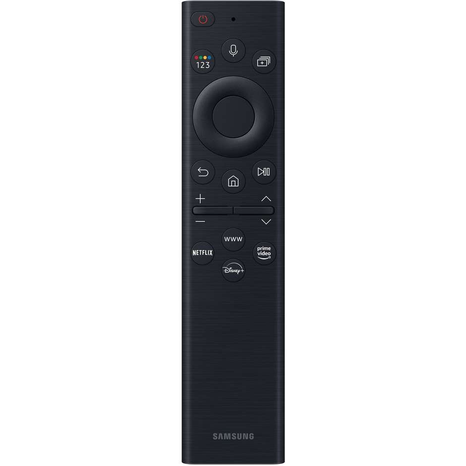 Samsung UE75CU8070UXZT LED 75" 4K Crystal UHD Smart TV Classe G Colore Nero