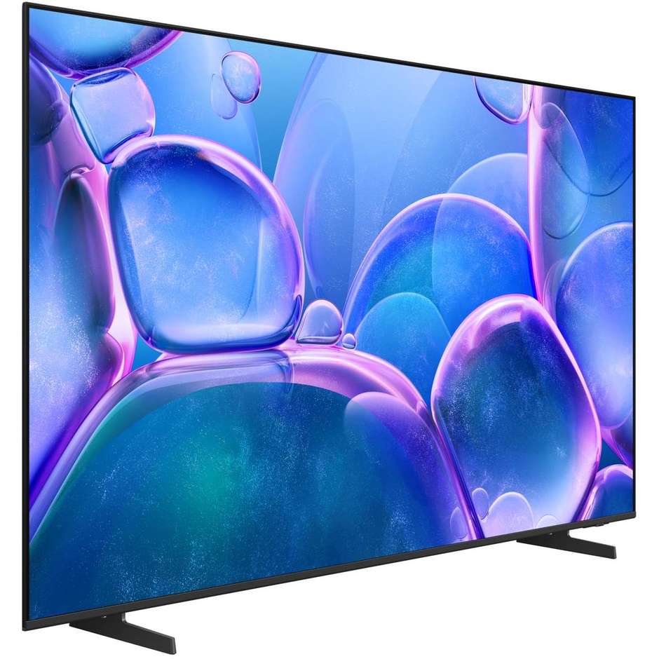 SAMSUNG UE75U7000FUXZT Smart TV 75" LED 4K Ultra HD Tizen OS Colore Black
