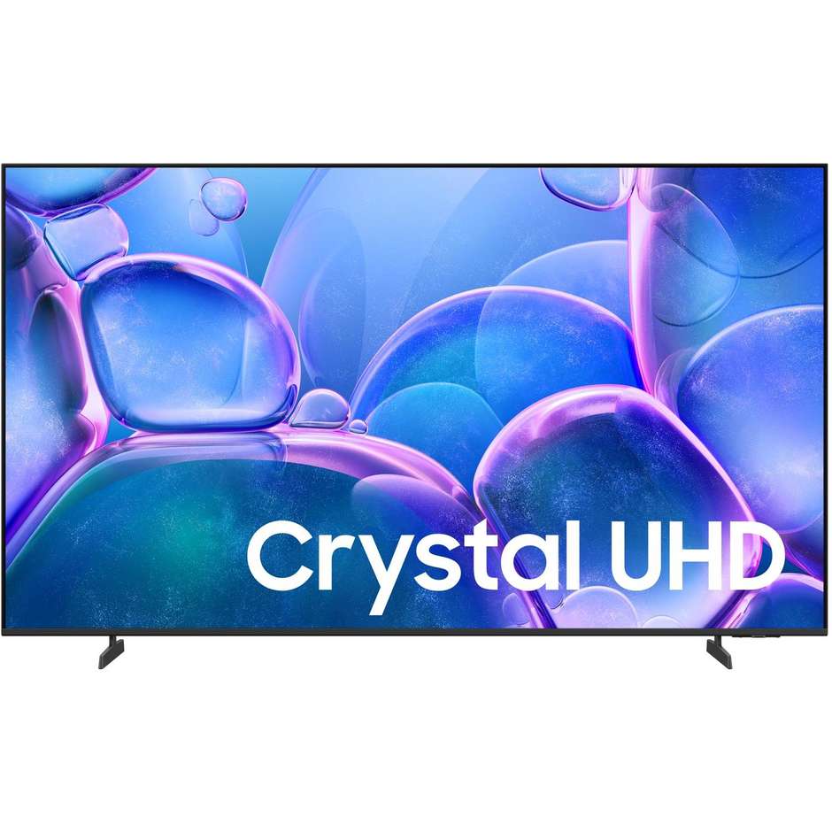 Samsung UE75U7000FUXZT Smart TV LED 75" 4K Ultra HD Wi-Fi DVB-T2 Classe G Nero