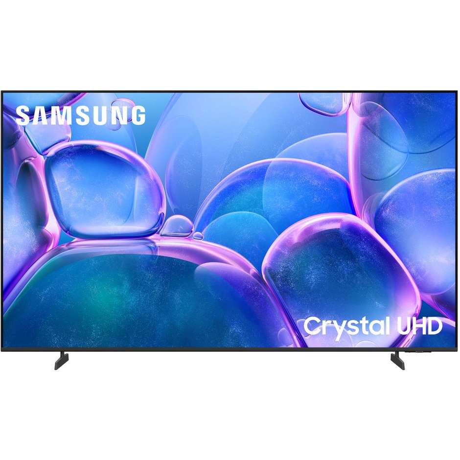 Samsung UE75U7000FUXZT Smart TV LED 75" 4K Ultra HD Wi-Fi DVB-T2 Classe G Nero