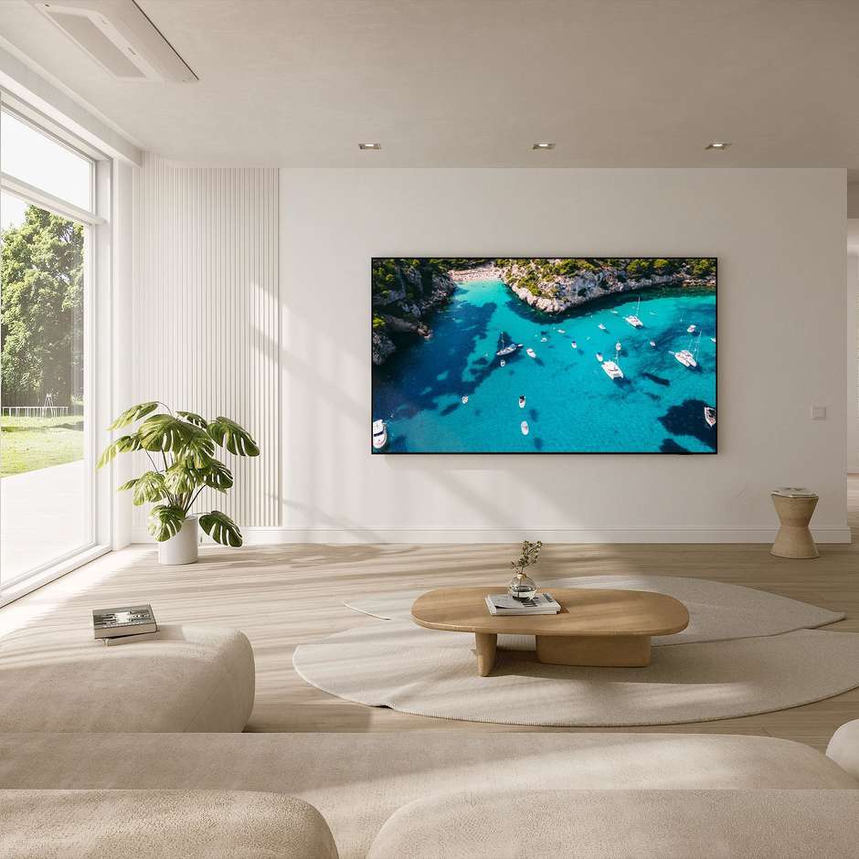 Samsung UE98DU9070UXZT Smart TV 98" Crystal UHD 4K 100Hz Tizen Nero