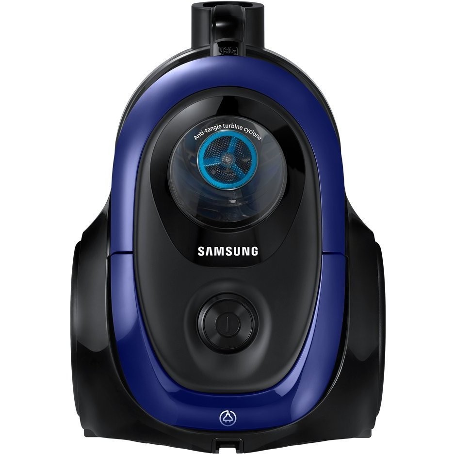 Samsung VC07M2110S2 aspirapolvere a traino senza sacco 650 watt colore nero e blu