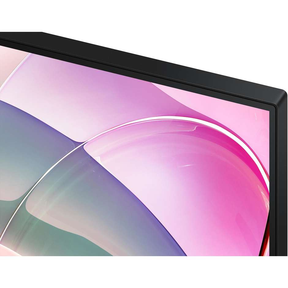 Samsung ViewFinity S7 S70D 27" (LS27D700EAUXEN) Monitor Professionale 4K UHD IPS HDR10 350cd Nero