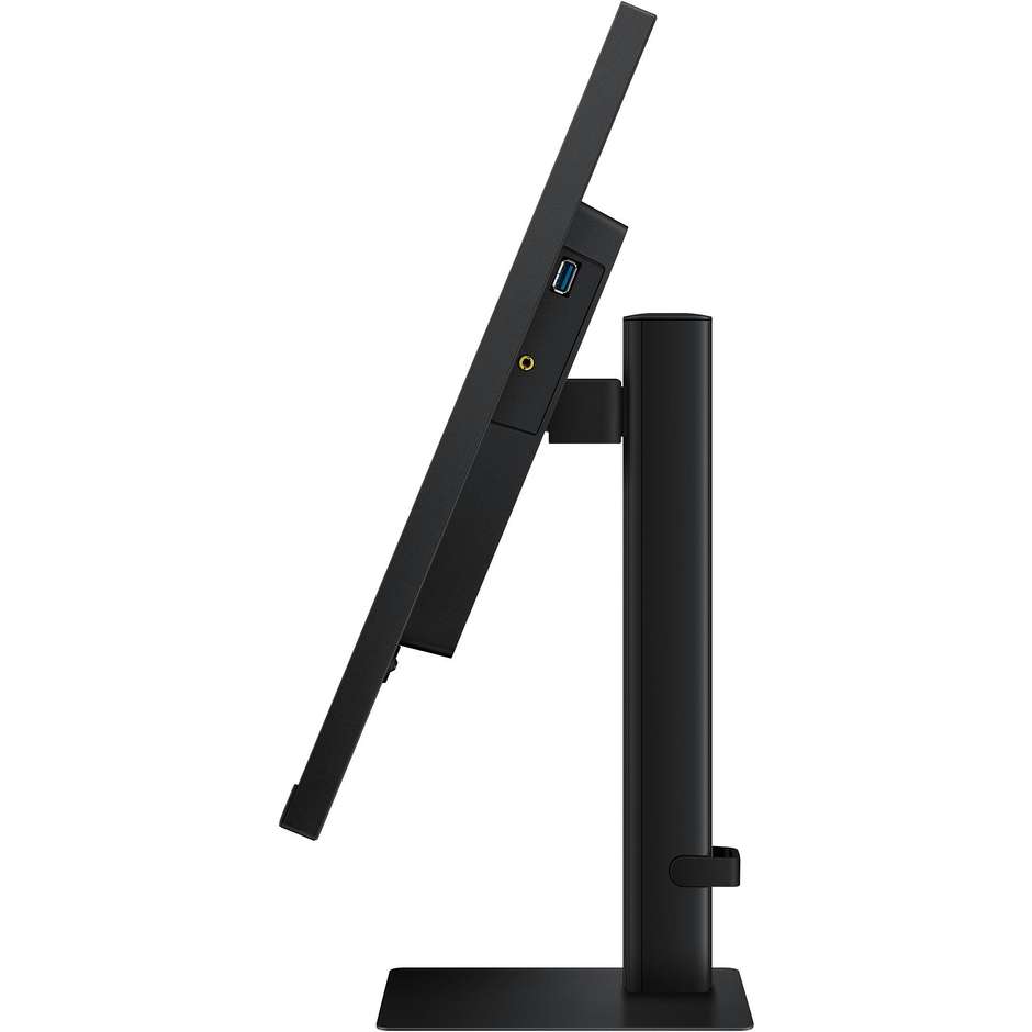 Samsung ViewFinity S7 S70D 27" (LS27D700EAUXEN) Monitor Professionale 4K UHD IPS HDR10 350cd Nero