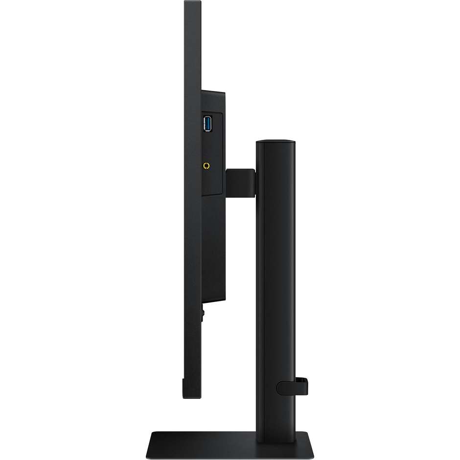 Samsung ViewFinity S7 S70D Monitor 27" 4K Ultra HD UHD 3840x2160 IPS HDR10 1 Miliardo di Colori DisplayPort HDMI Nero (LS27D700EAUXEN)