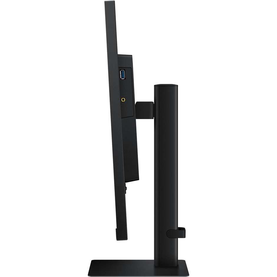 Samsung ViewFinity S7 S70D Monitor 27" 4K Ultra HD UHD 3840x2160 IPS HDR10 1 Miliardo di Colori DisplayPort HDMI Nero (LS27D700EAUXEN)