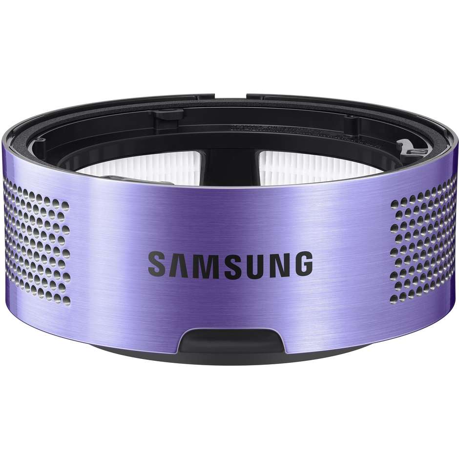 Samsung VS15T7031R4 Scopa Elettrica Ricaricabile Senza Fili Ciclonica Nero