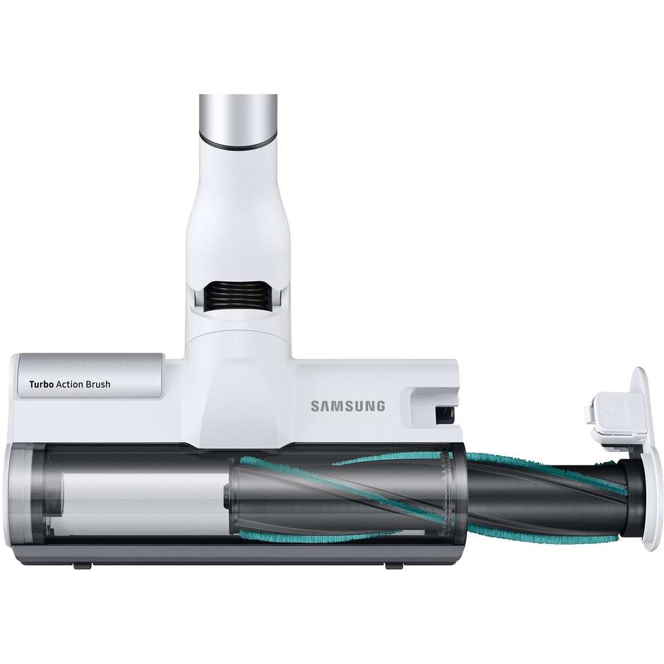 Samsung VS15T7031R4 Scopa Elettrica Ricaricabile Senza Fili Ciclonica Nero