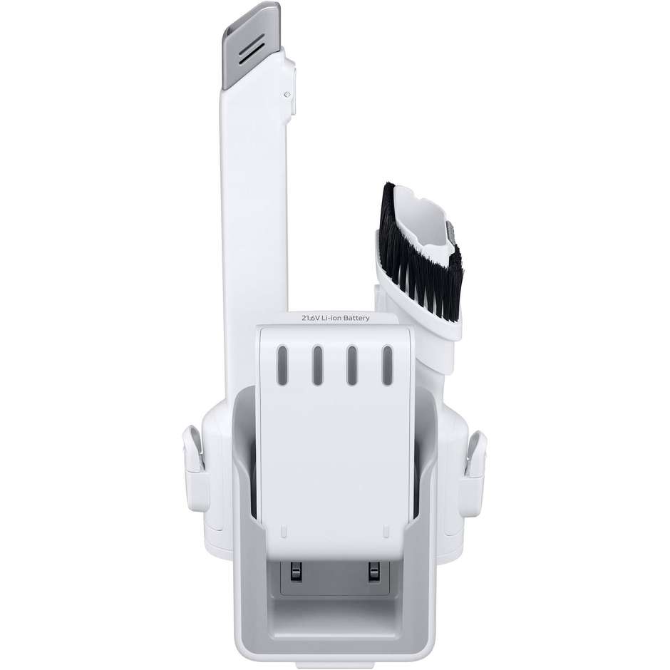 Samsung VS15T7031R4 Scopa Elettrica Ricaricabile Senza Fili Ciclonica Nero