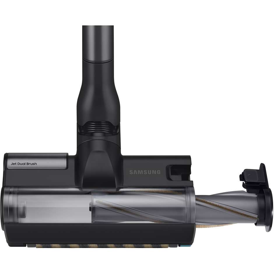 Samsung VS20A95943N Scopa Elettrica Ricaricabile Senza Fili Ciclonica 210 W 0,5 L Nero