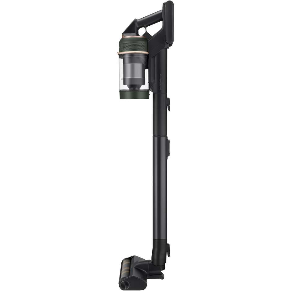 Samsung VS20A95943N Scopa Elettrica Ricaricabile Senza Fili Ciclonica 210 W 0,5 L Nero