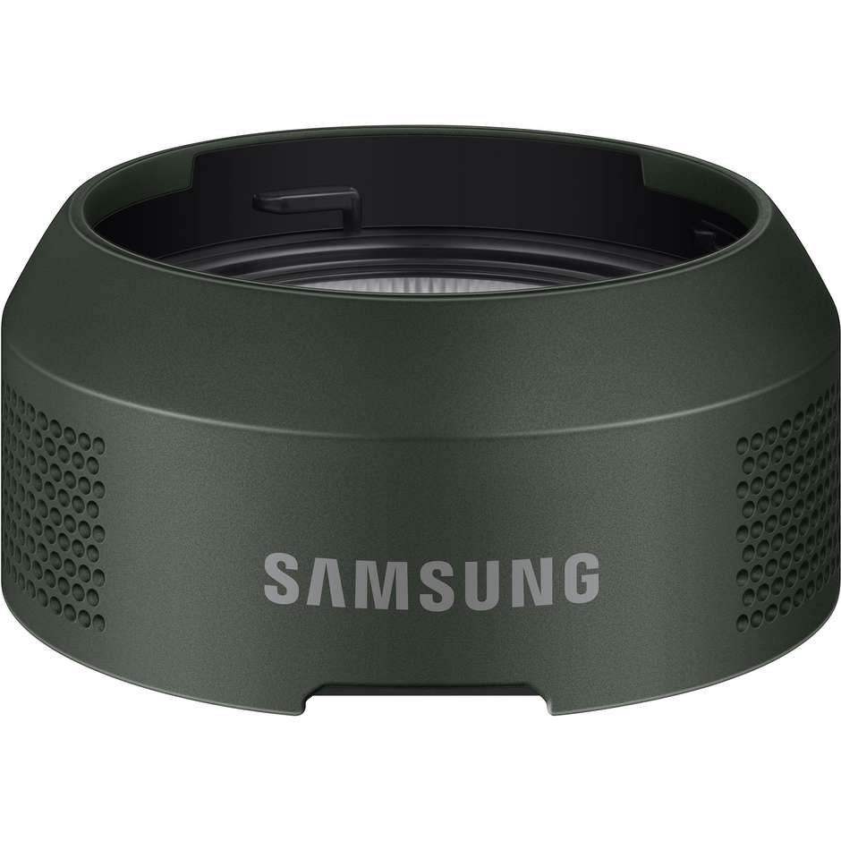 Samsung VS20A95943N Scopa Elettrica Ricaricabile Senza Fili Ciclonica 210 W 0,5 L Nero