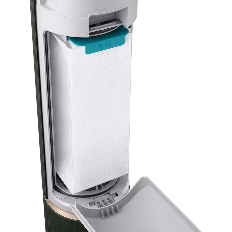 Samsung VS20A95943N Scopa Elettrica Ricaricabile Senza Fili Ciclonica 210 W 0,5 L Nero