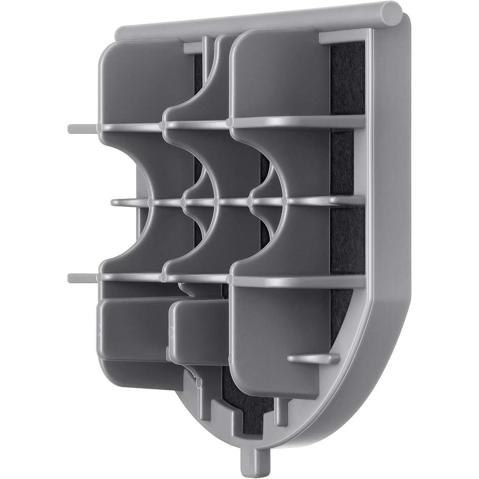 Samsung VS20A95943N Scopa Elettrica Ricaricabile Senza Fili Ciclonica 210 W 0,5 L Nero