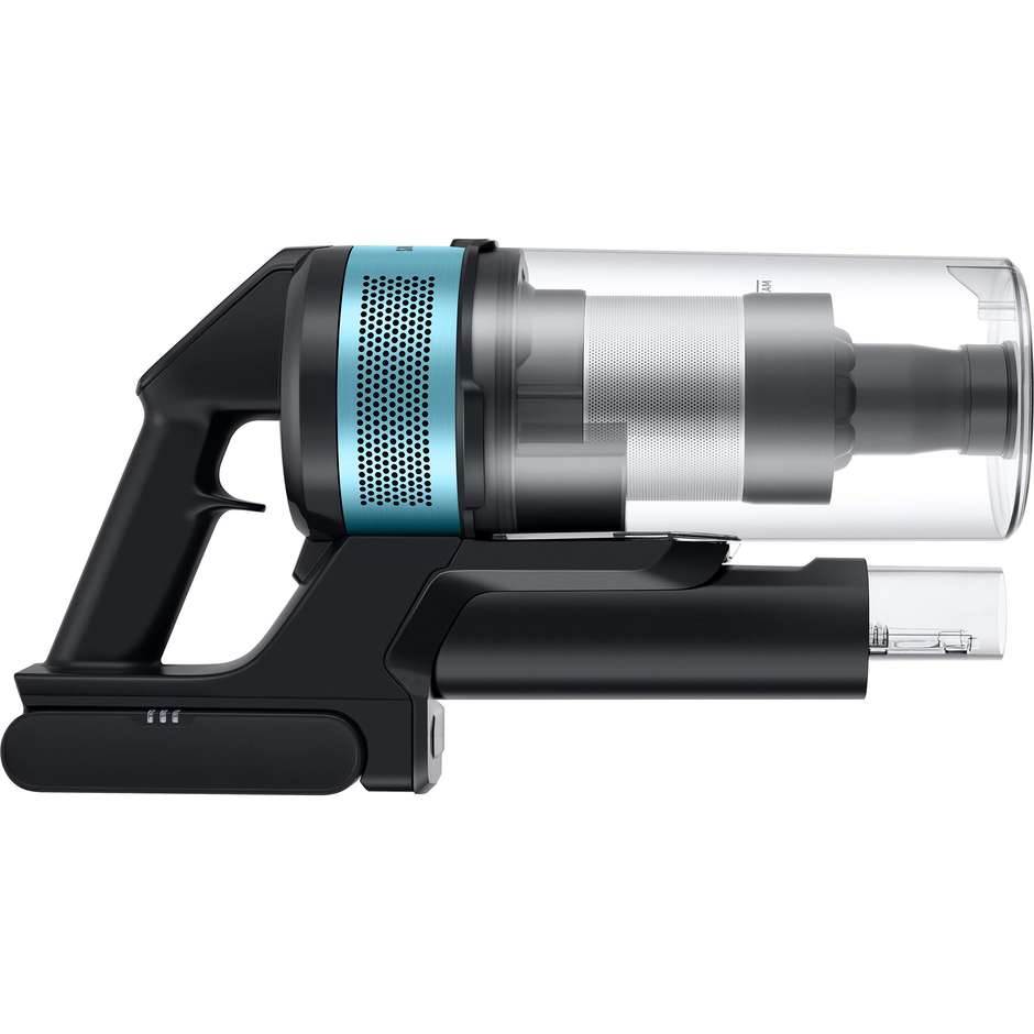 Samsung VS20B75AGR Scopa Elettrica Ricaricabile Senza Fili Ciclonica 200 W 0,8 L Nero/Menta
