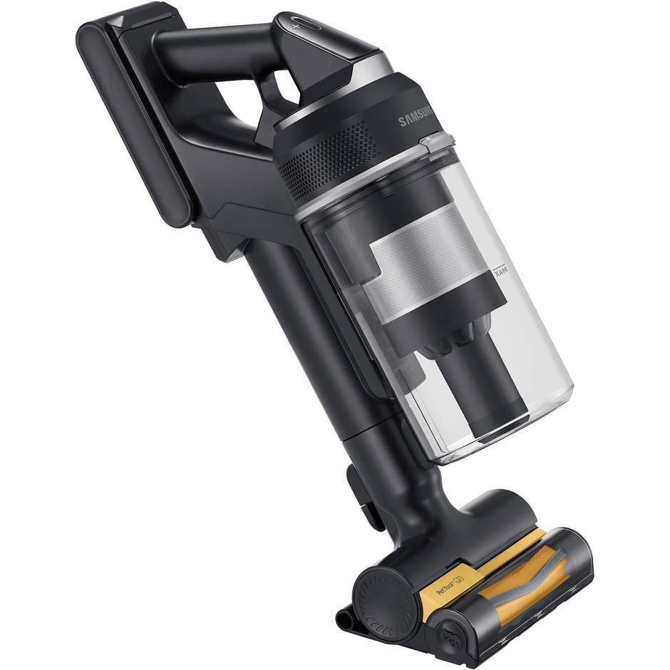 Samsung VS20C9554T Scopa Elettrica Ricaricabile Senza Fili 580 W 0,8 L Nero