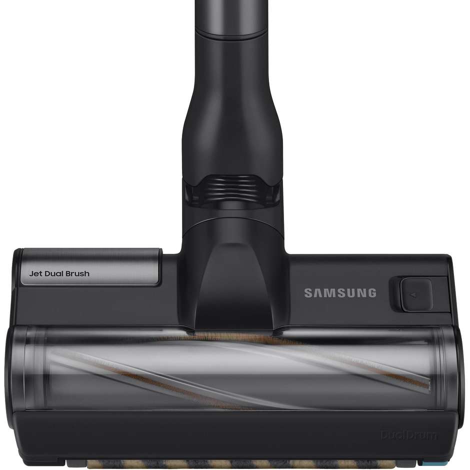 Samsung VS20C9554T Scopa Elettrica Ricaricabile Senza Fili 580 W 0,8 L Nero