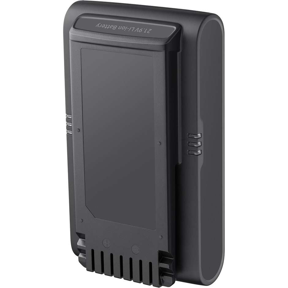 Samsung VS20R9048T3 Scopa Elettrica Ricaricabile Senza Fili Ciclonica Nero