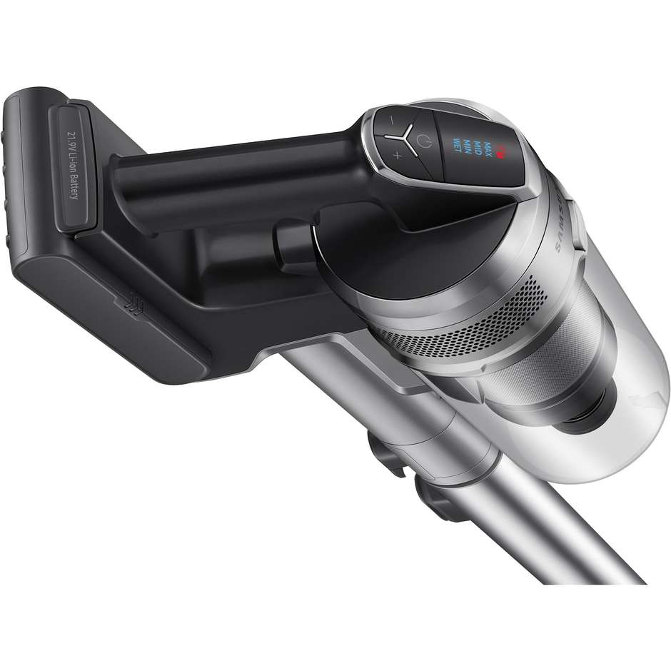 Samsung VS20R9048T3 Scopa Elettrica Ricaricabile Senza Fili Ciclonica Nero