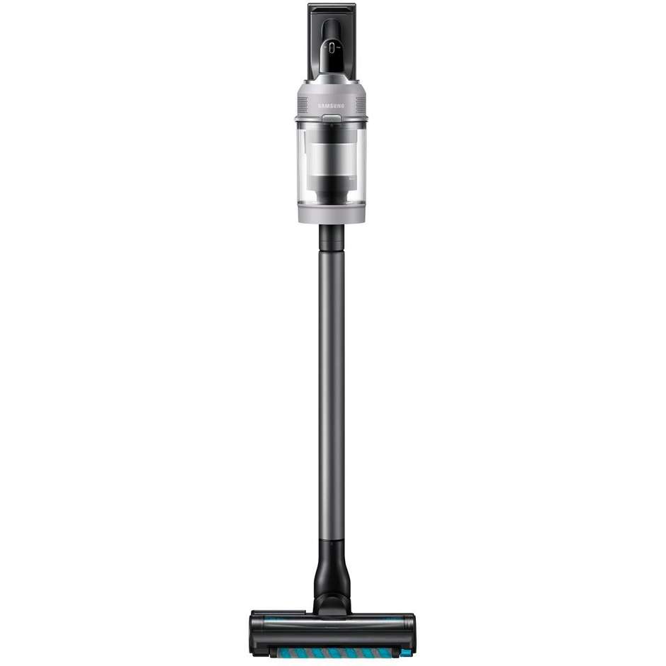 Samsung VS80F28DLP Aspirapolvere a batteria Senza sacco 0,5 L 770 W Colore Grigio