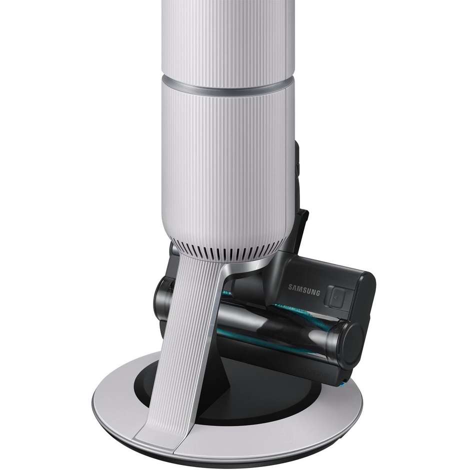 Samsung VS80F28DLP Aspirapolvere a batteria Senza sacco 0,5 L 770 W Colore Grigio