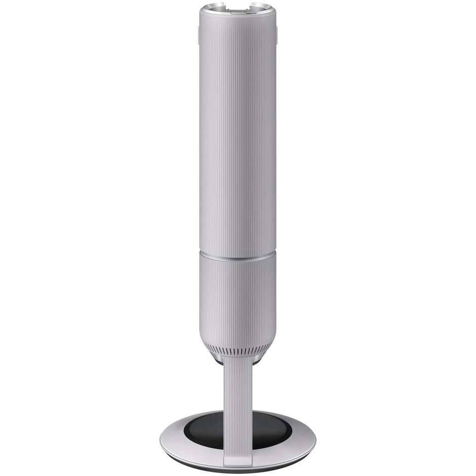 Samsung VS80F28DLP Aspirapolvere a batteria Senza sacco 0,5 L 770 W Colore Grigio