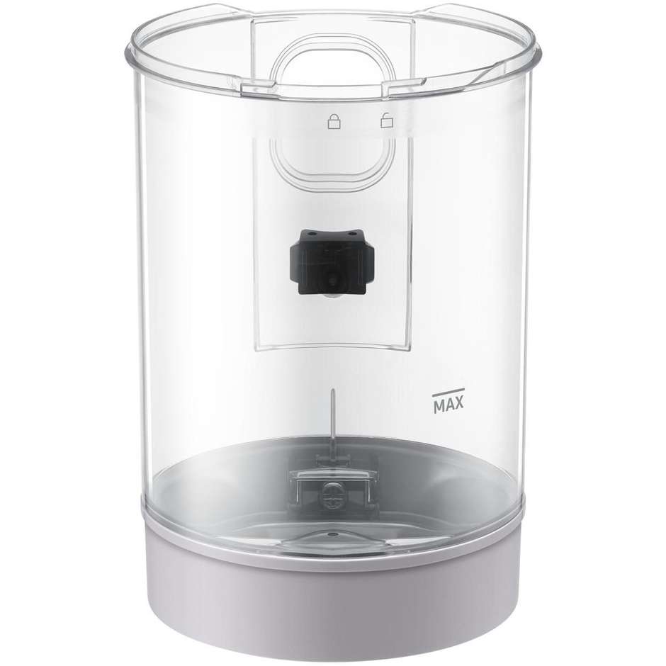 Samsung VS80F28DLP Aspirapolvere a batteria Senza sacco 0,5 L 770 W Colore Grigio