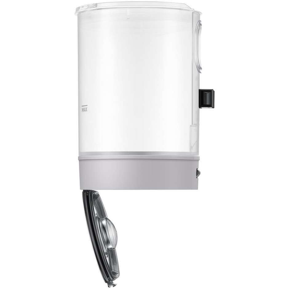 Samsung VS80F28DLP Aspirapolvere a batteria Senza sacco 0,5 L 770 W Colore Grigio