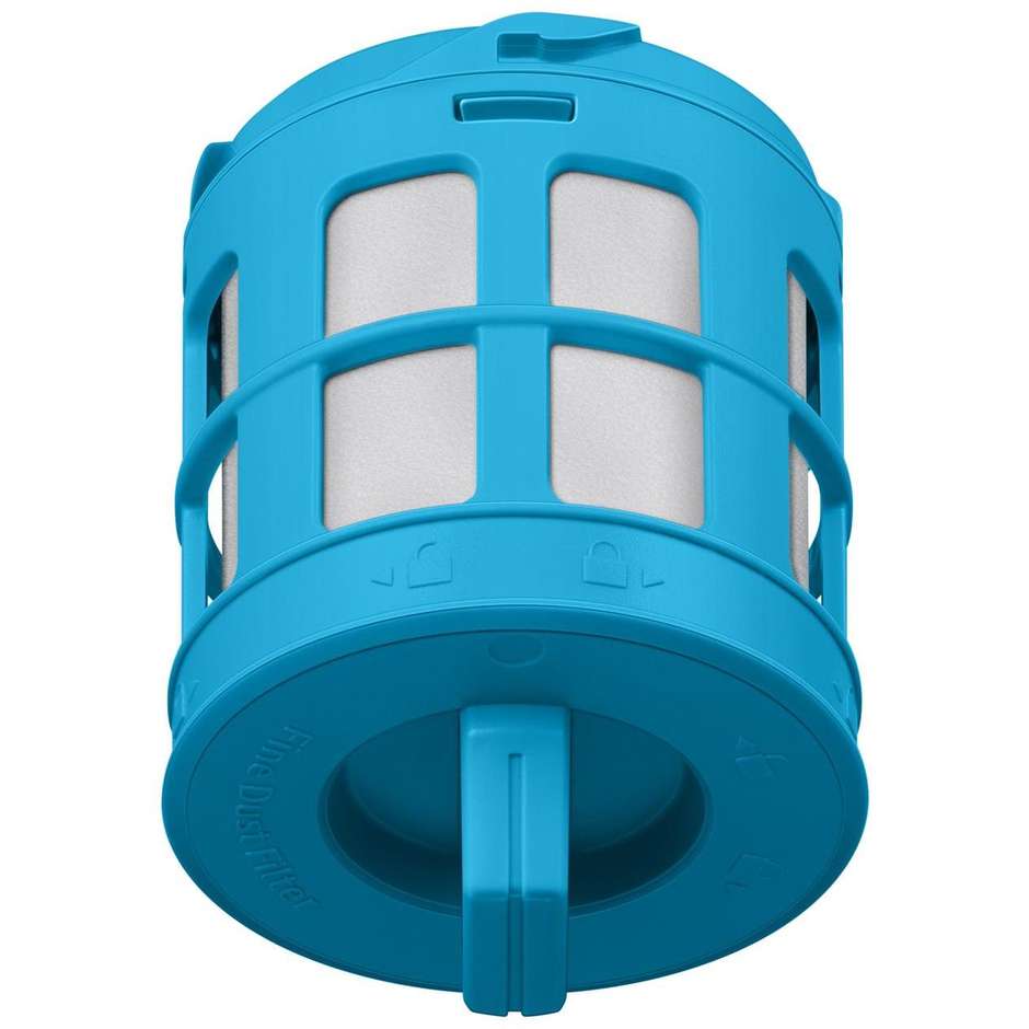 Samsung VS80F28DLP Aspirapolvere a batteria Senza sacco 0,5 L 770 W Colore Grigio