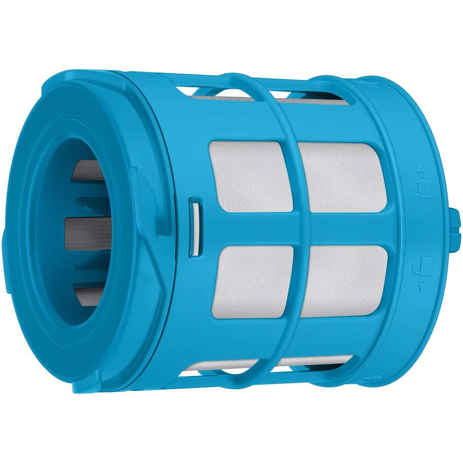 Samsung VS80F28DLP Aspirapolvere a batteria Senza sacco 0,5 L 770 W Colore Grigio