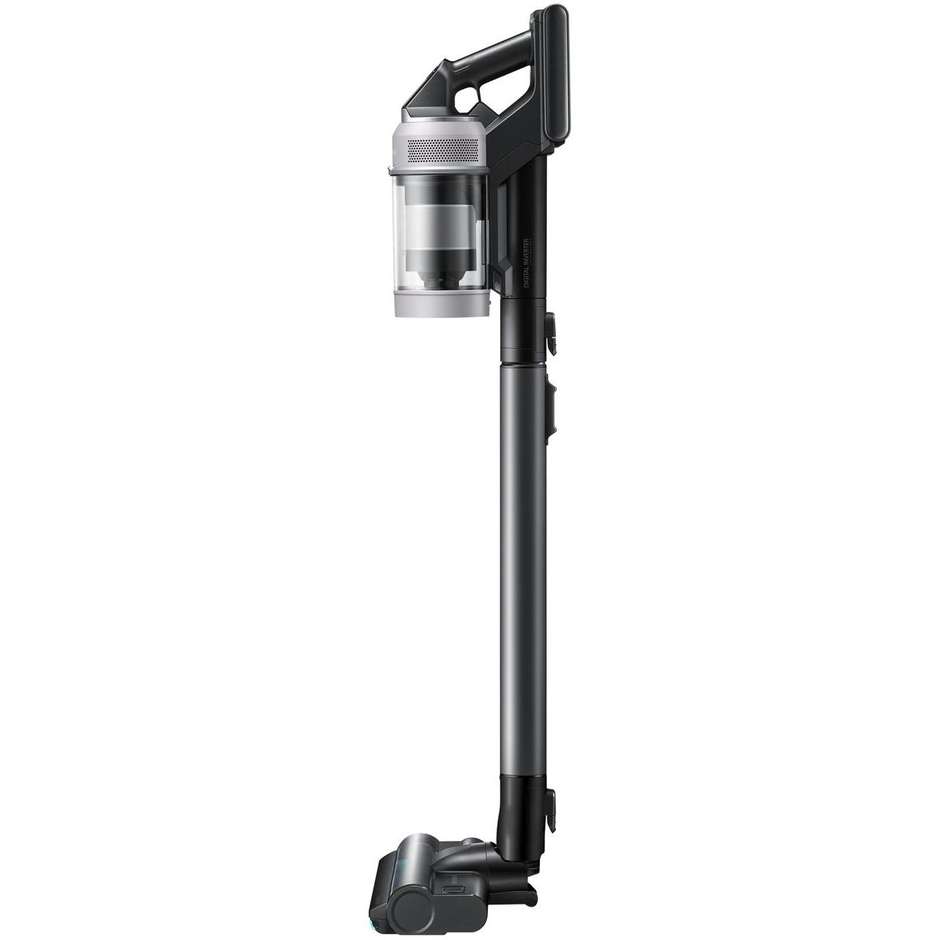 Samsung VS80F28DLP Scopa Elettrica Ricaricabile Senza Fili Ciclonica 770 W 25,5 V 0,5 L Grigio