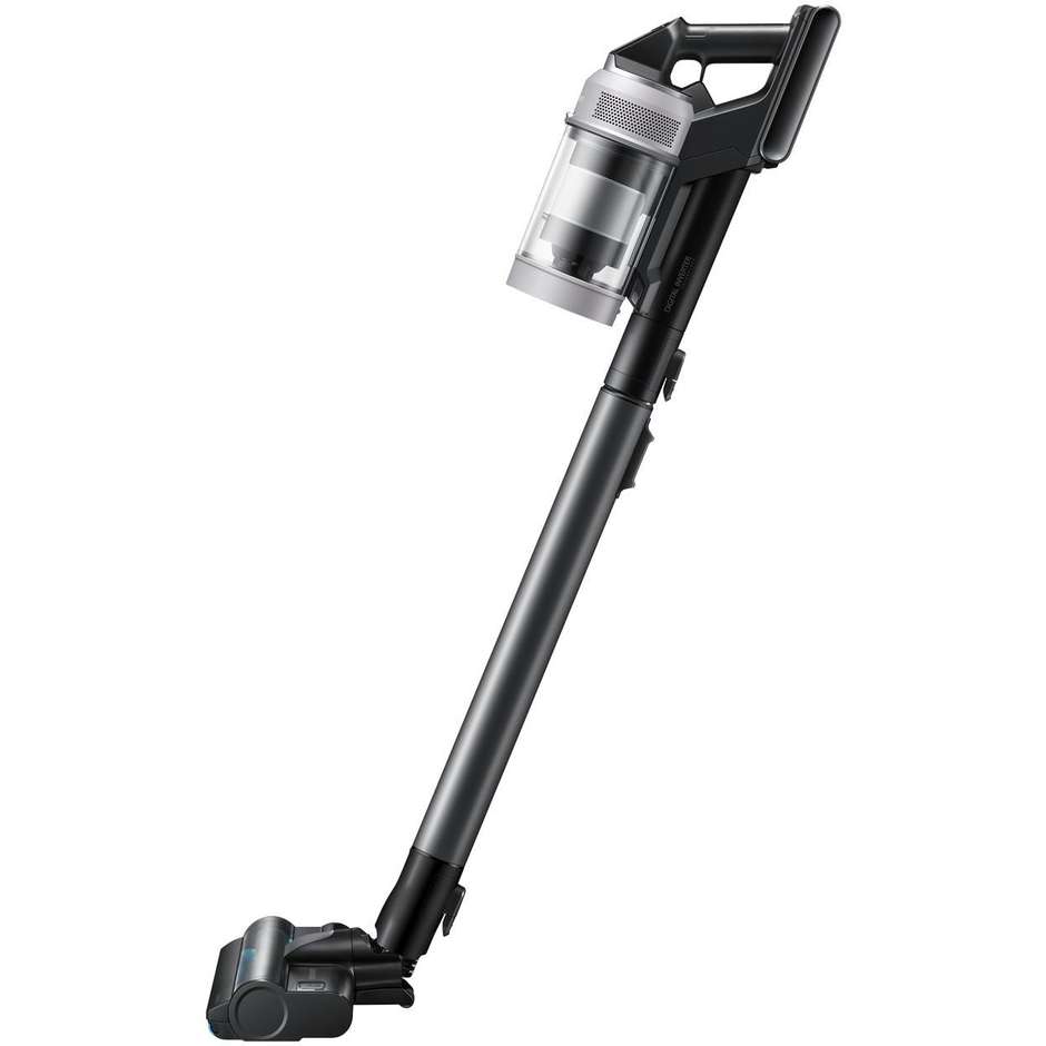 Samsung VS80F28DLP Scopa Elettrica Ricaricabile Senza Fili Ciclonica 770 W 25,5 V 0,5 L Grigio