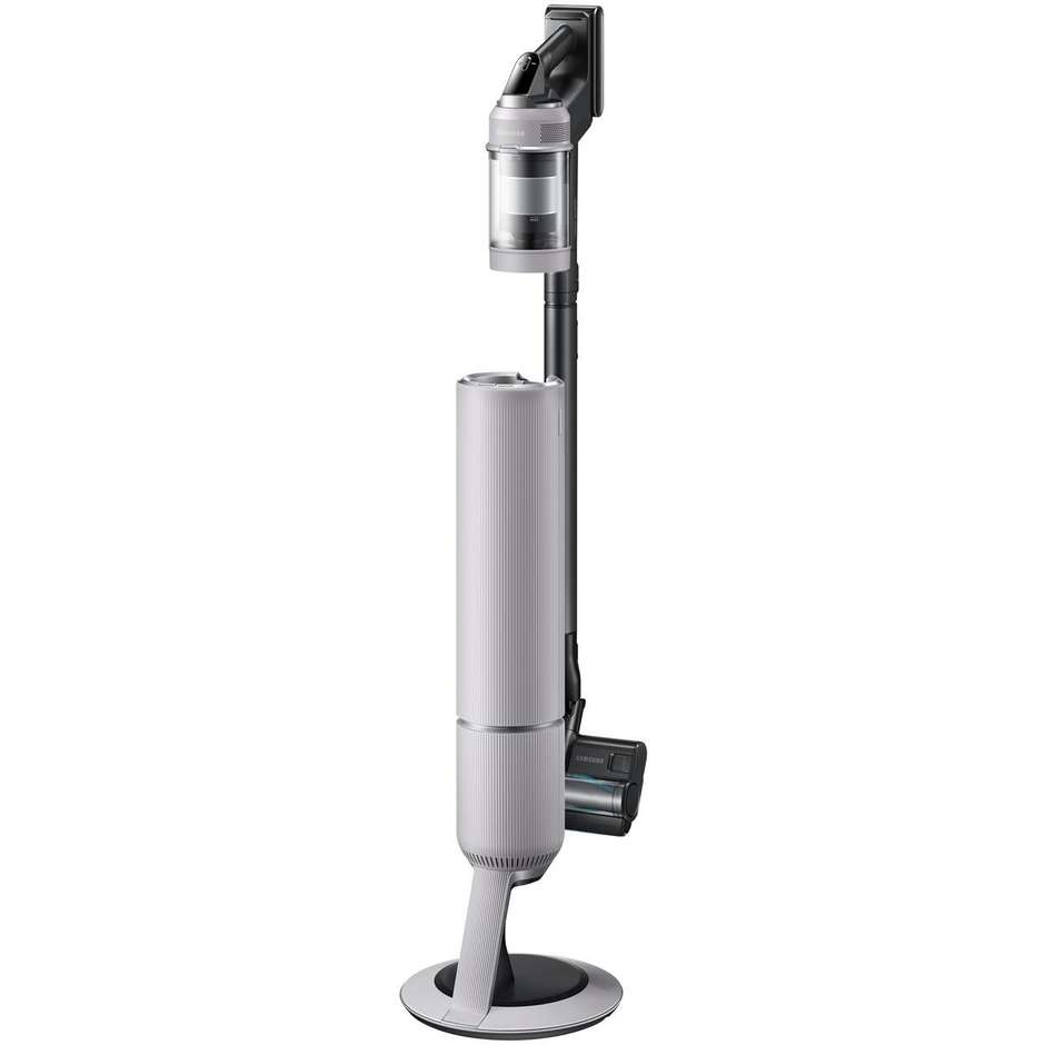 Samsung VS80F28DLP Scopa Elettrica Ricaricabile Senza Fili Ciclonica 770 W 25,5 V 0,5 L Grigio