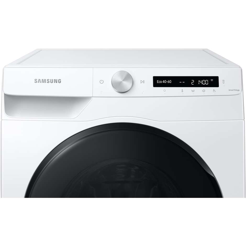 Samsung WD10T534DB Ai Control Ecodosatore Lavasciuga Capacità 10,5 + 6 Kg 1400 giri/min Classe B colore bianco