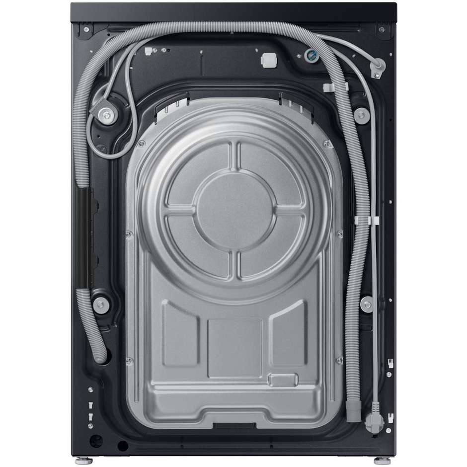Samsung WD11DB7B85GBU3 Lavasciuga 11+6 kg 1400 Giri/min Classe E Nero