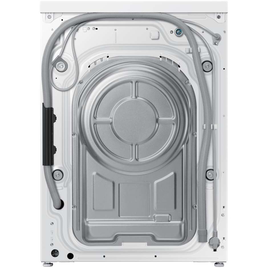 Samsung WD90DG5B15BE Lavasciuga Carica frontale Capacita 9+6 Kg 1400 Giri/min Classe D Colore Bianco