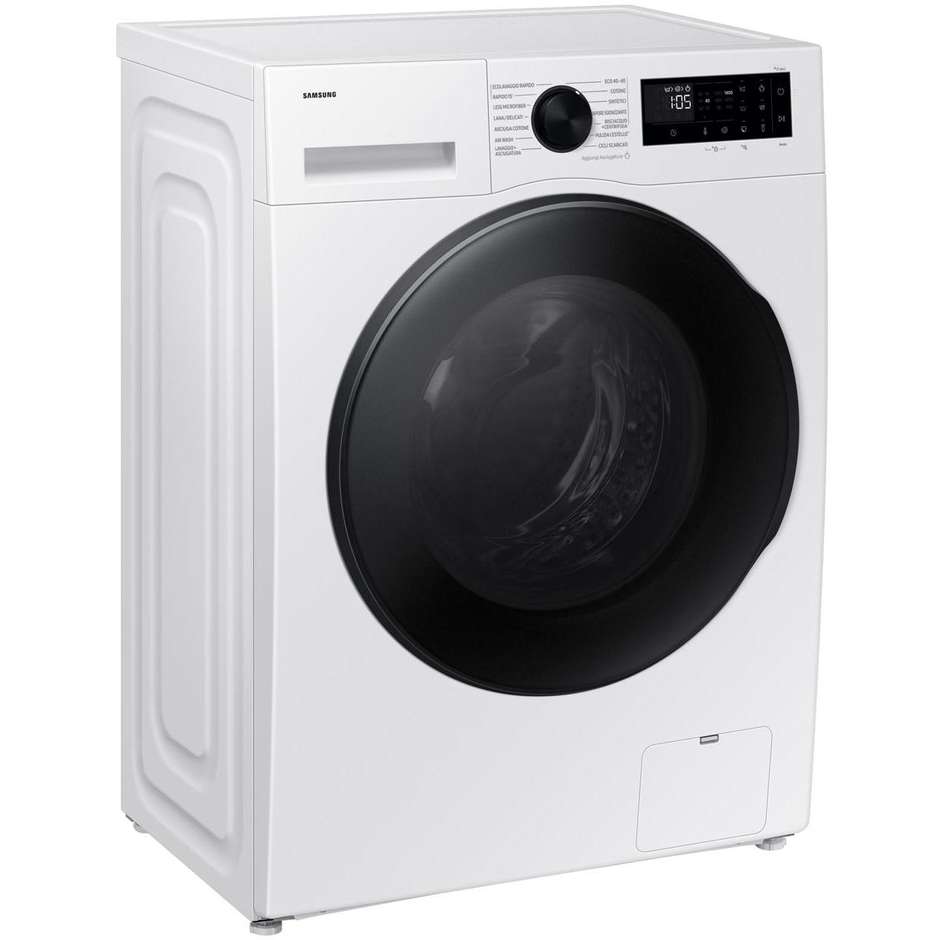 SAMSUNG WD90DG5G34BEET Lavasciuga Carica Frontale 9/5 kg 1400 Giri/min Motore Inverter Vapore Classe A