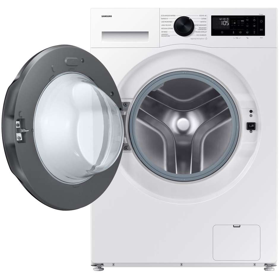SAMSUNG WD90DG5G34BEET Lavasciuga Carica Frontale 9/5 kg 1400 Giri/min Motore Inverter Vapore Classe A