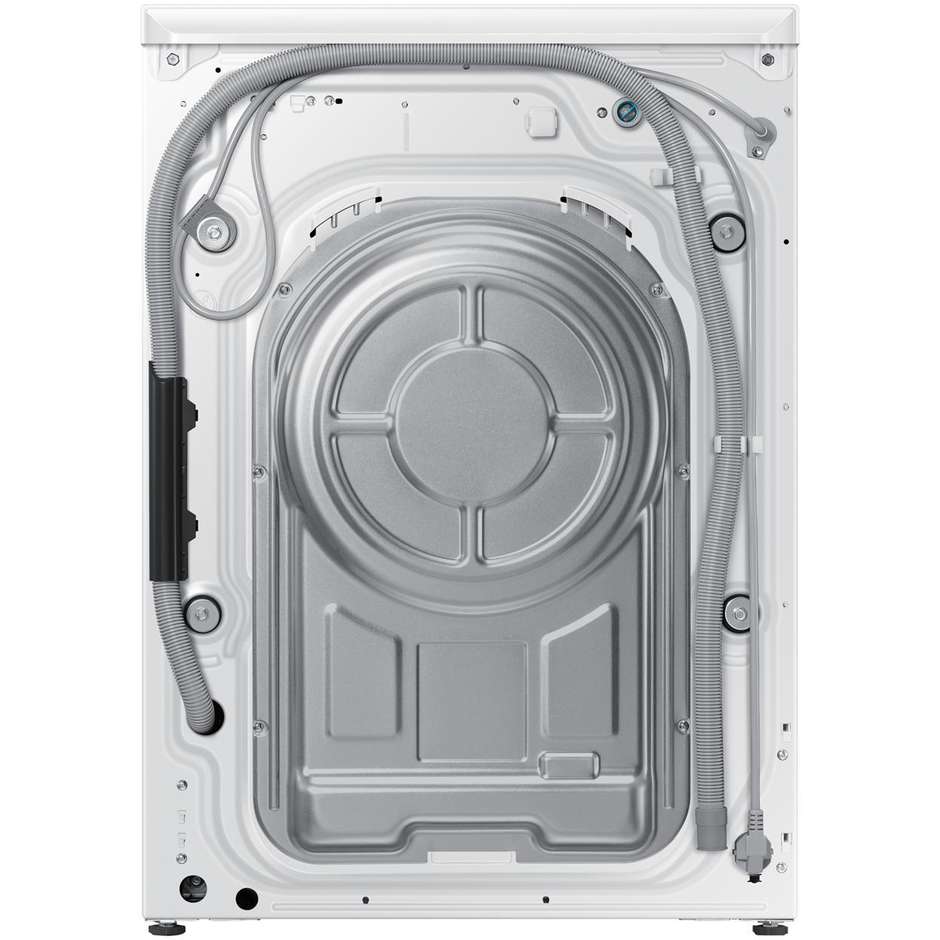 Samsung WD90HG5U34BEET Lavasciuga Carica Frontale 9+6 kg 1400 giri Bianco