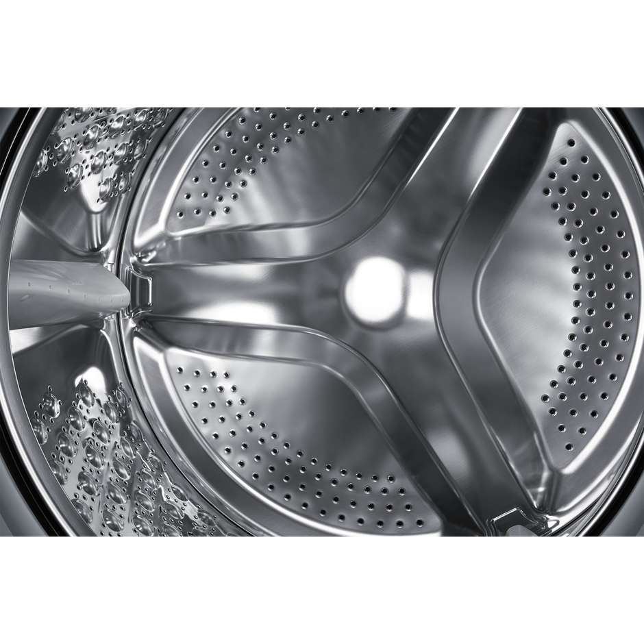 Samsung WD90HG5U34BEET Lavasciuga Carica Frontale 9+6 kg 1400 giri Bianco