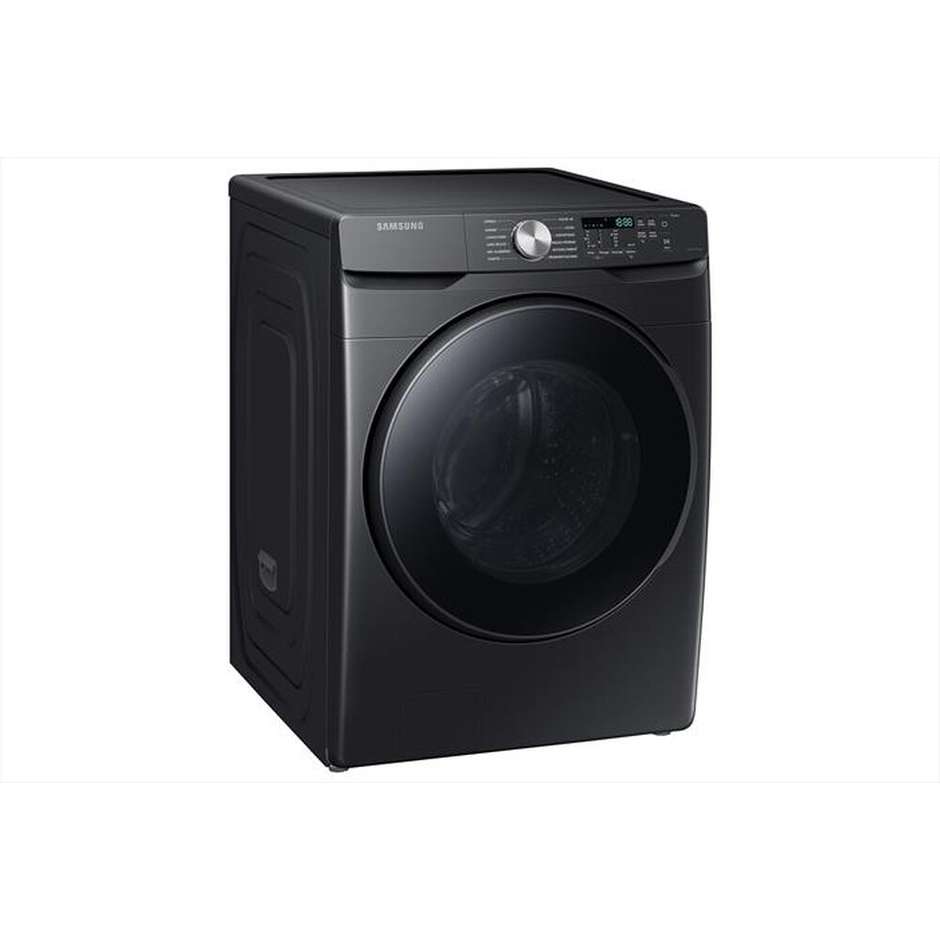 Samsung WF18T8000GV Lavatrice Carica Frontale Capacità 18 Kg 1100 Giri/Min Classe C colore nero