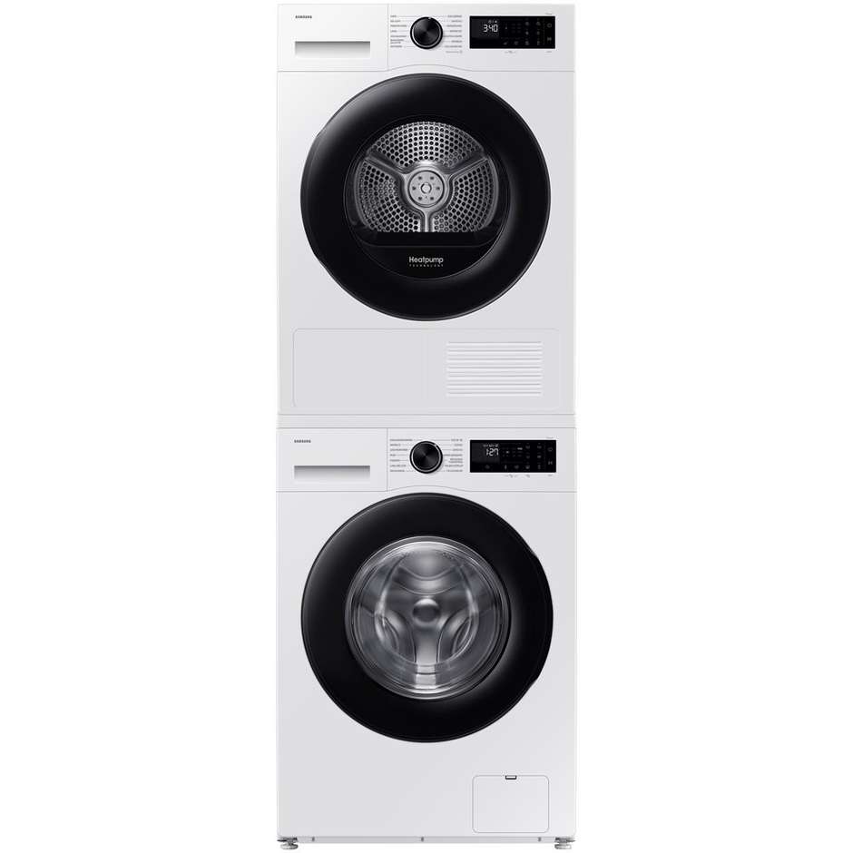 SAMSUNG WW10FG5U34AE Lavatrice Carica frontale 60 cm 10 kg 1351 Giri/min Motore Inverter Vapore Classe A
