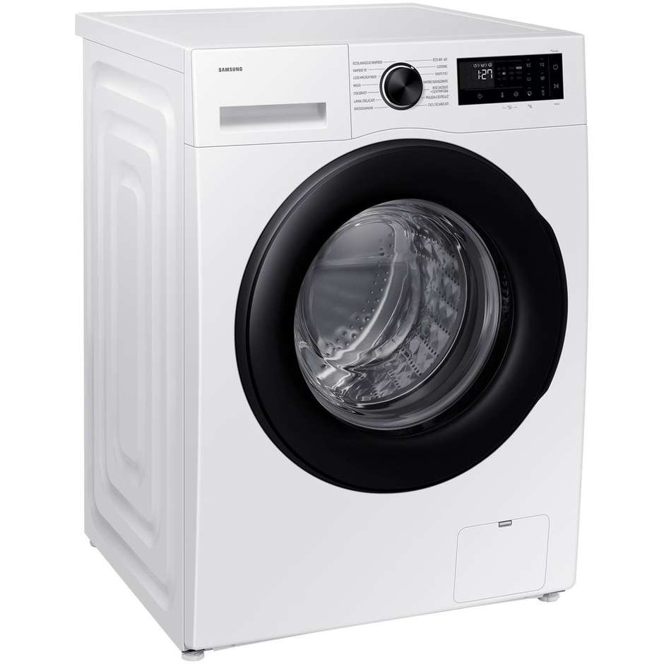 Samsung WW10FG5U34AEET Crystal Clean lavatrice 10 kg, Wi-Fi, classe A