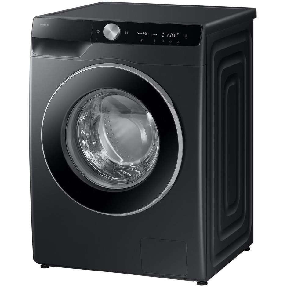 Samsung WW10FG6U94LB Lavasciuga 10+5 kg 1351 Giri/min Classe A Nero