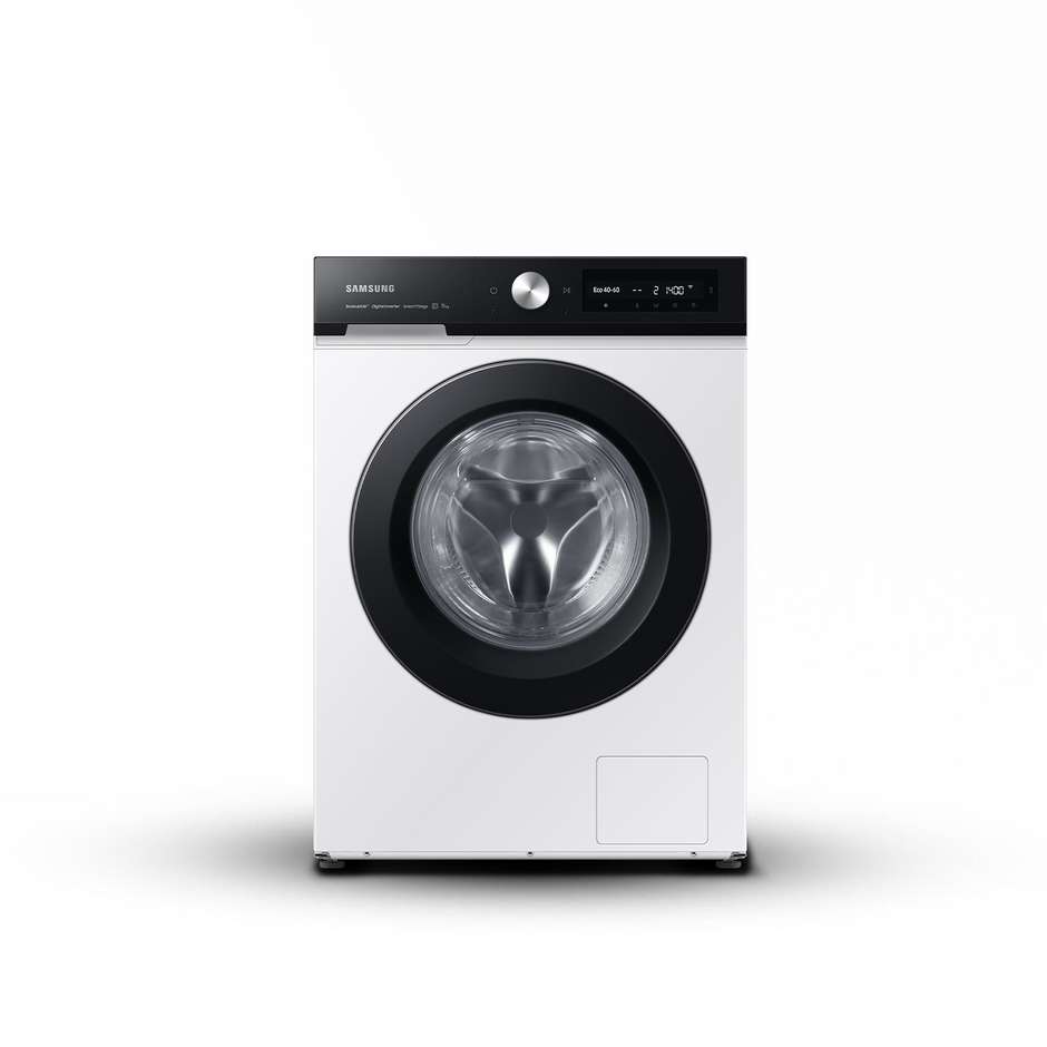 Samsung WW11BB534DAE lavatrice 11 kg 1400 giri con dosaggio automatico, classe A